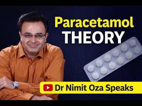 પેરાસિટામોલ થિયરી / Paracetamol Theory