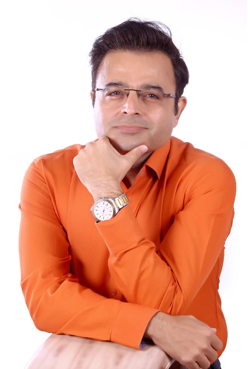 Dr. Nimit Oza – Urologist and Gujarati Author
